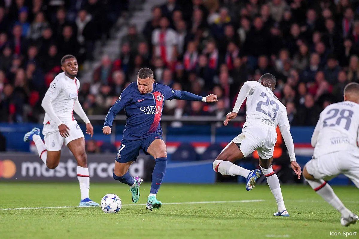 kylian mbappe le milan ac crie a l injustice icon pl5 8962 367147