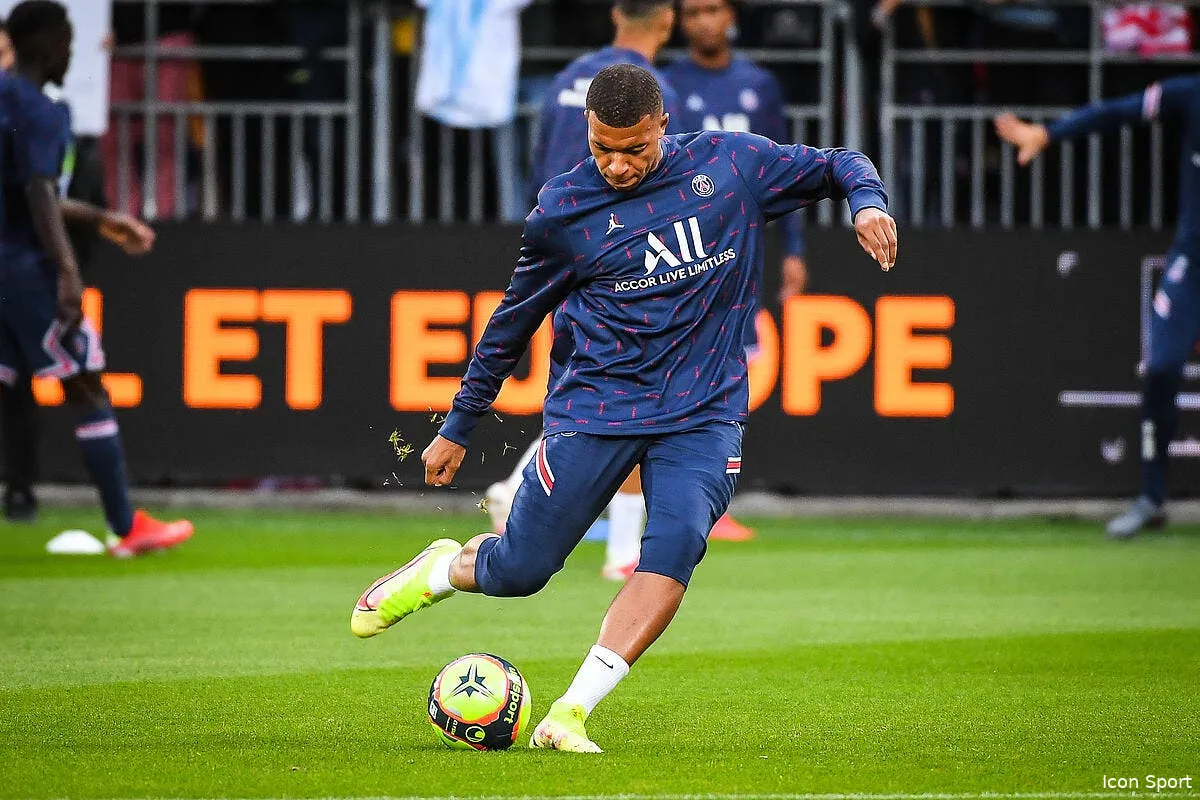 kylian mbappe le psg et le real sur le pied de guerre icon mm1 2730 323357