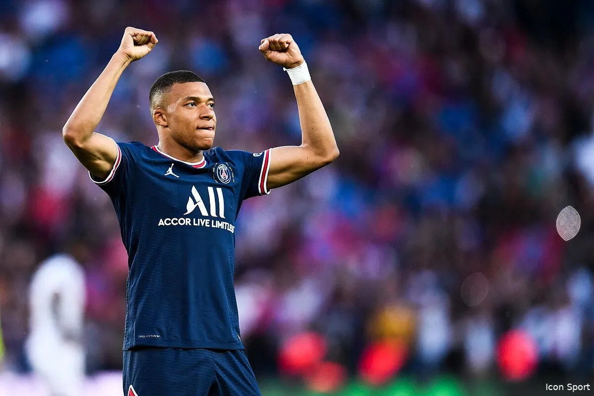 kylian mbappe meilleur buteur et passeur de ligue 1 icon pl5 4172 341761