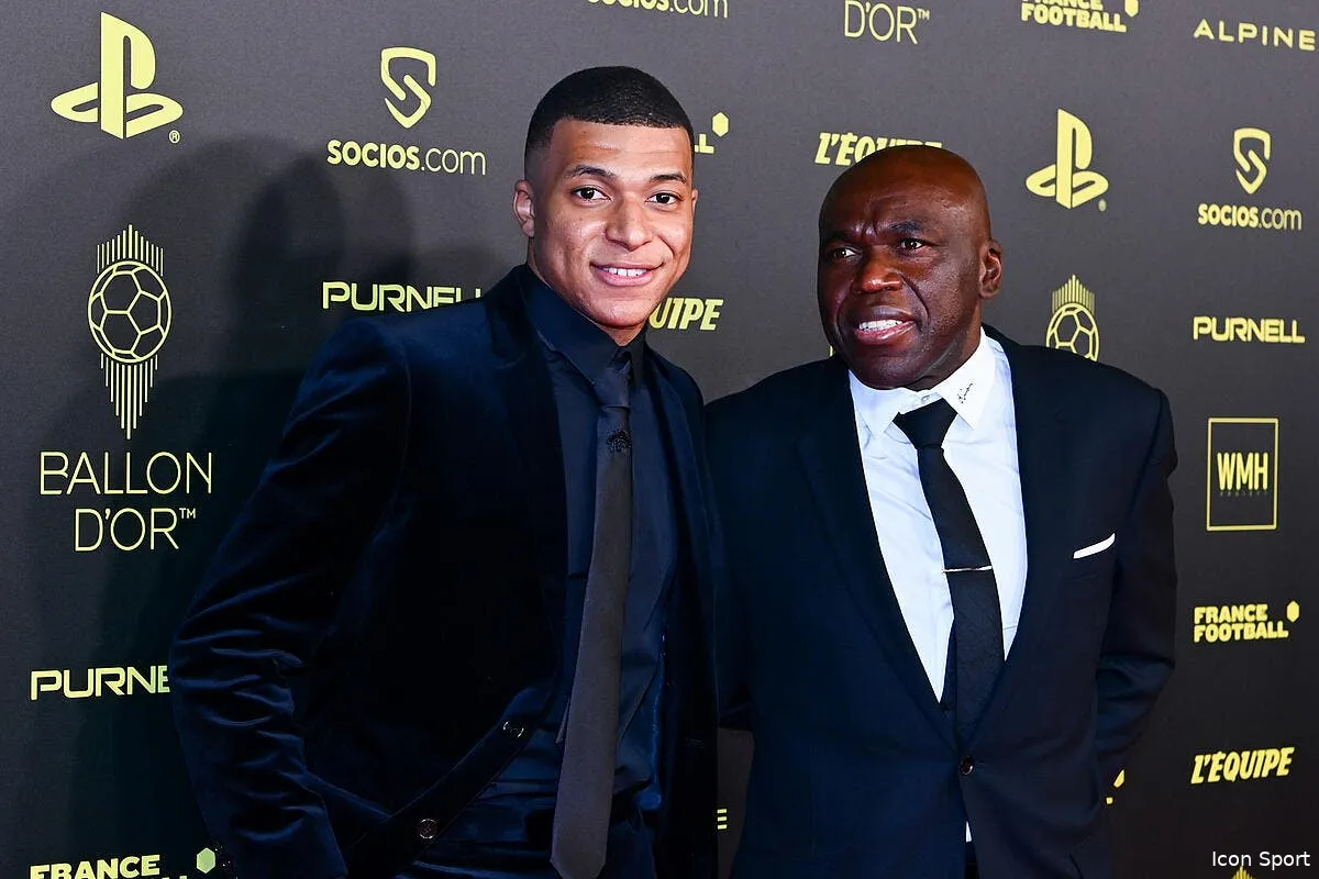kylian mbappe ne boudera pas le ballon d or 2022 icon dib 291121 10 22 352471