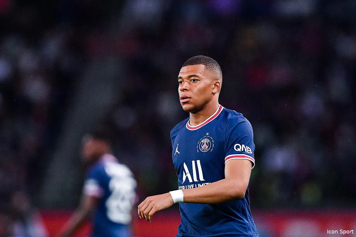 kylian mbappe pose ses conditions a la fff icon bap 080522 93 195 341141