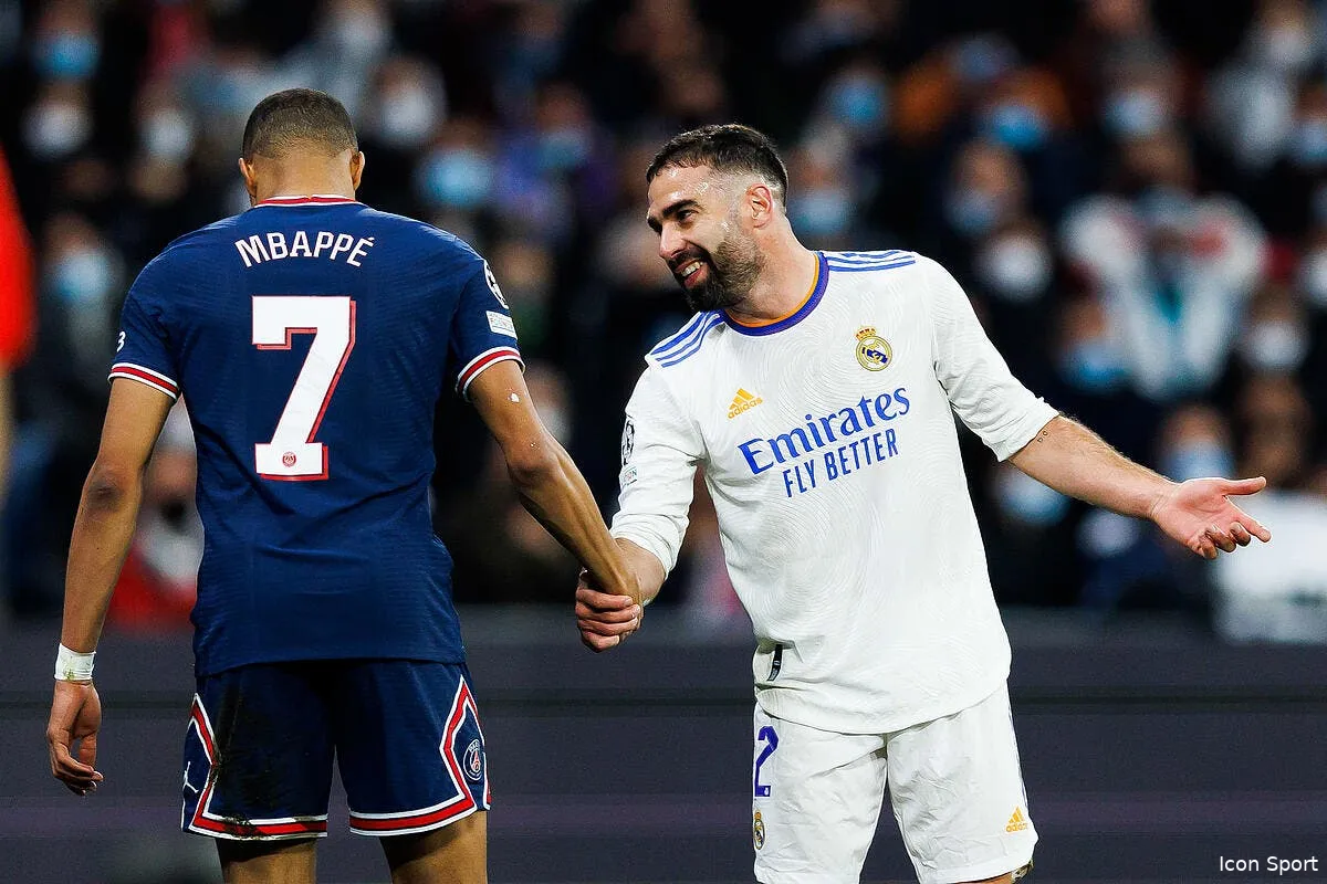 kylian mbappe va le regretter le real le previent icon 071 rmcpsg20220309 152 342159