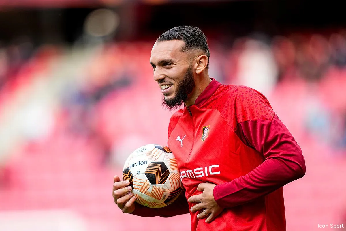 l algerie convoque gouiri fin de sa carriere avec la france icon 21092023 dsc0490 366396