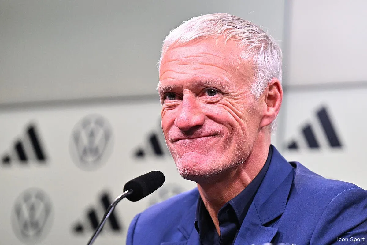 l arabie saoudite et les bleus deschamps tranche dans le vif icon 230912 99 173025 dpai 366314