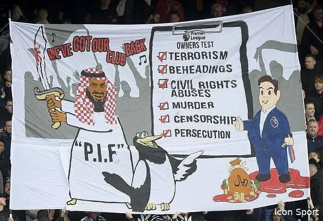 l arabie saoudite insultee la premier league contraint d accepter l arabie saoudite humiliee la police anglaise enquete newcastle 326499 326623