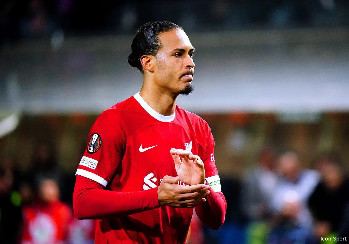 l arabie saoudite tente l enorme coup virgil van dijk iconsport 211109 0099 375252