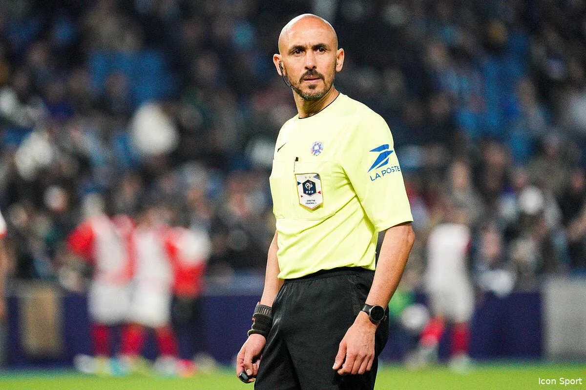 l arbitrage coute trop cher la lfp ne peut pas payer iconsport 244476 0320 384200