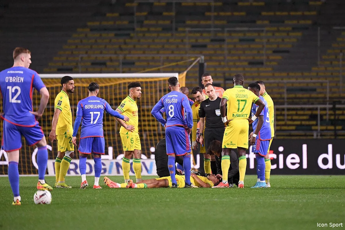 l arbitre d ol nantes fait scandale la var etait lyonnaise iconsport 206977 0065 374223
