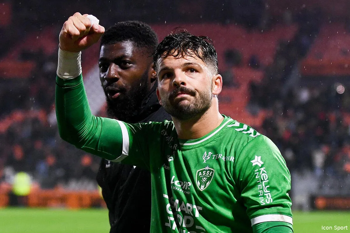 l asse a son talisman pour la l1 une legende s enflamme icon pl2 8495 367664