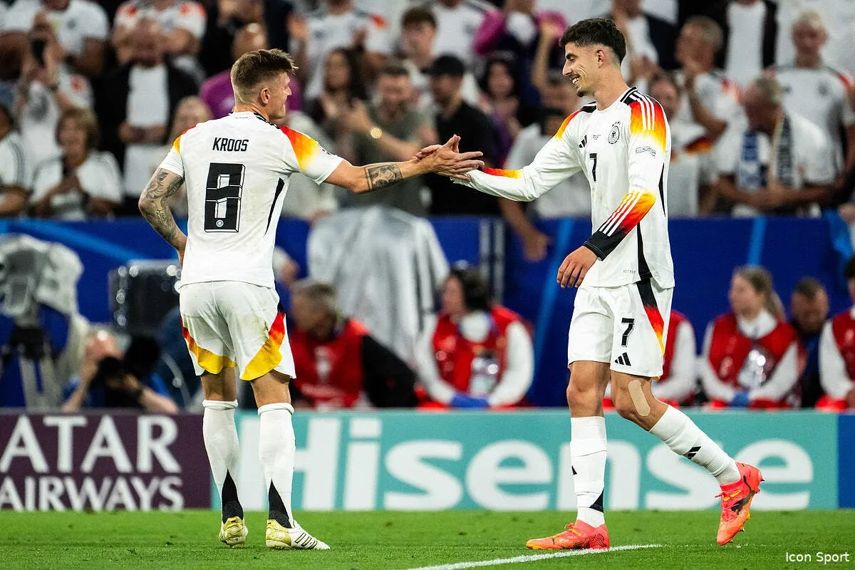 l equipe de france boudee larque mise tout sur l allemagne iconsport 232335 0209 377199