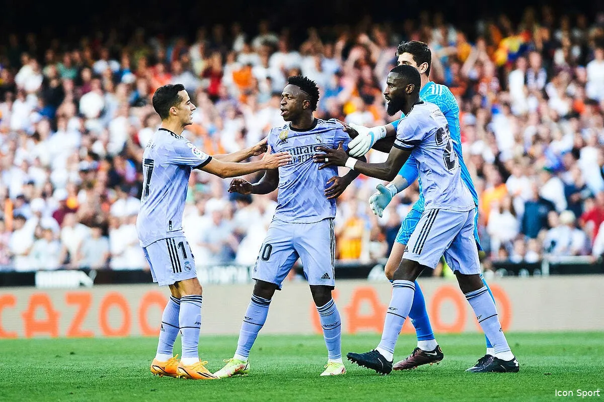 l espagne est un championnat raciste le monde soutient vinicius icon 078 valreal20230521 115 360699