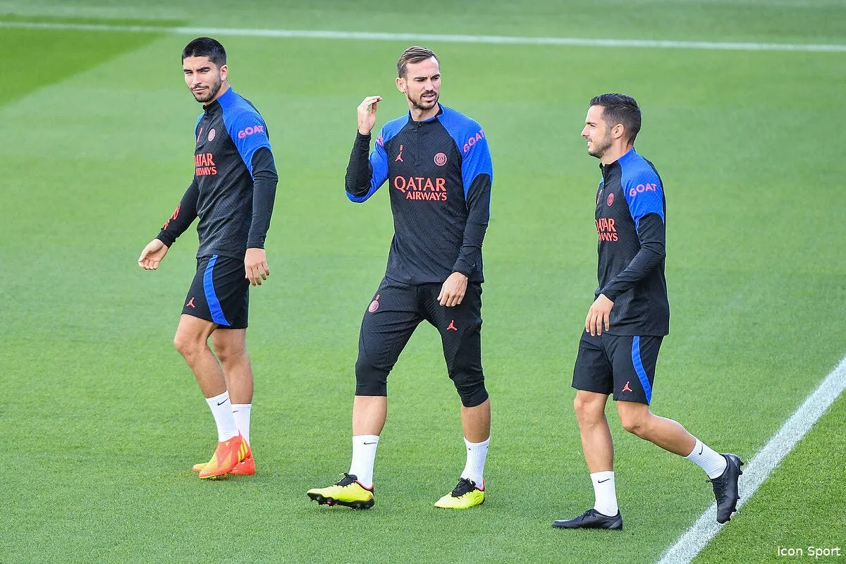 l espagne s impose et prend le pouvoir au psg icon 29092022 arl 4434 352706