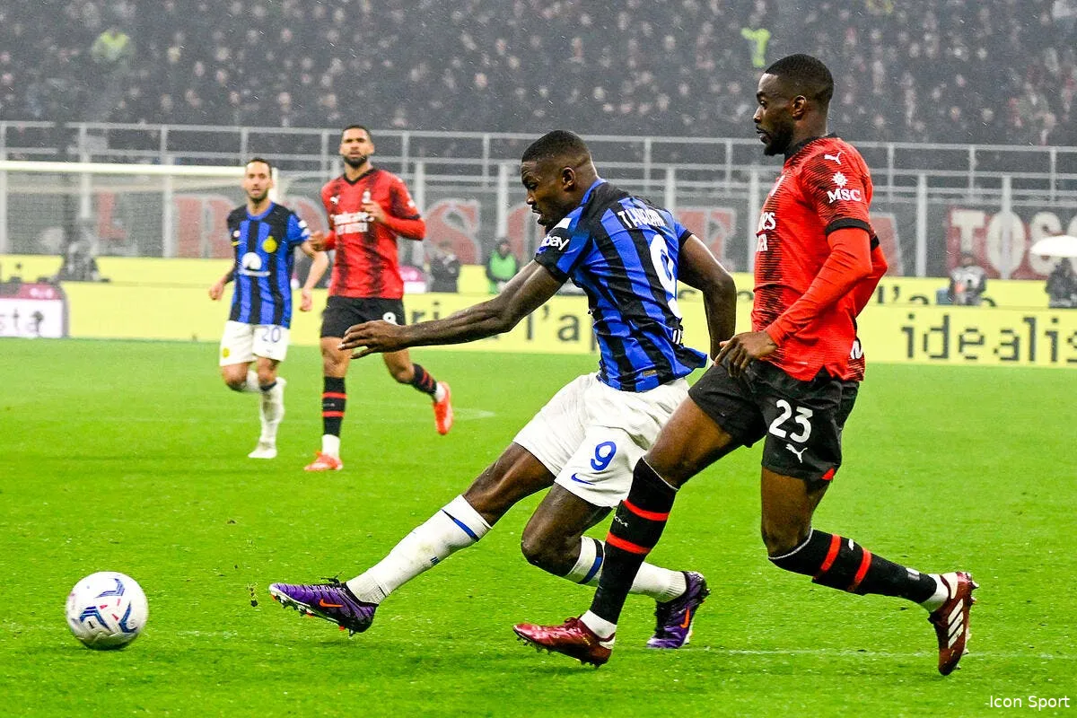 l inter bat milan et gagne son 20e titre de champion d italie iconsport 213514 0023 374879