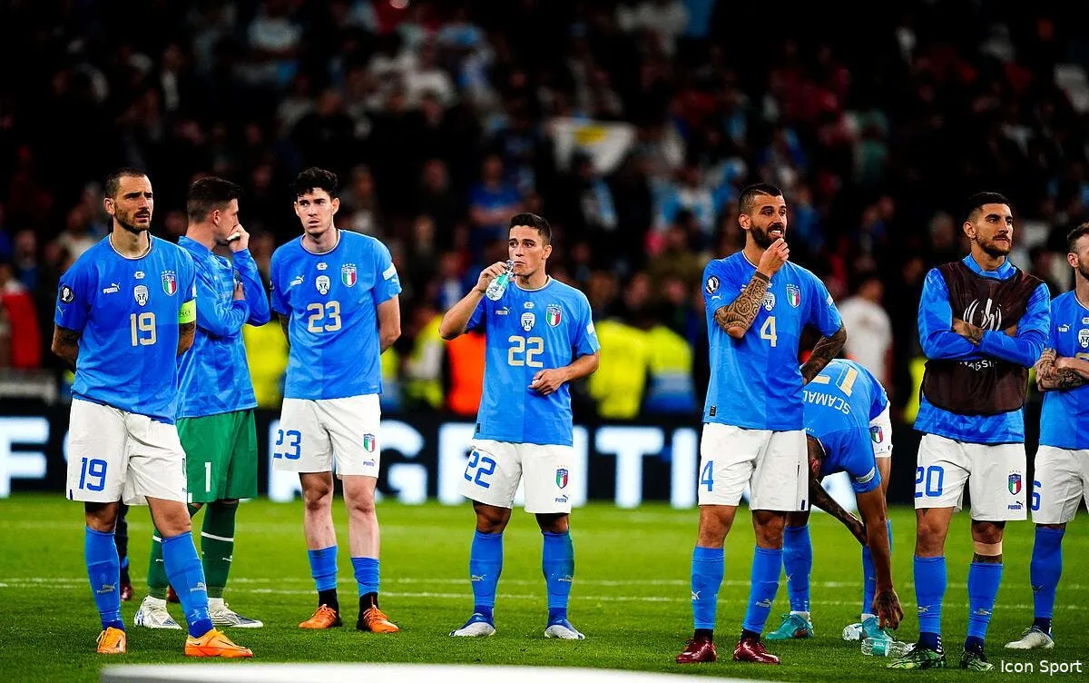 l italie doit jouer le mondial un passe droit demande italie 342649