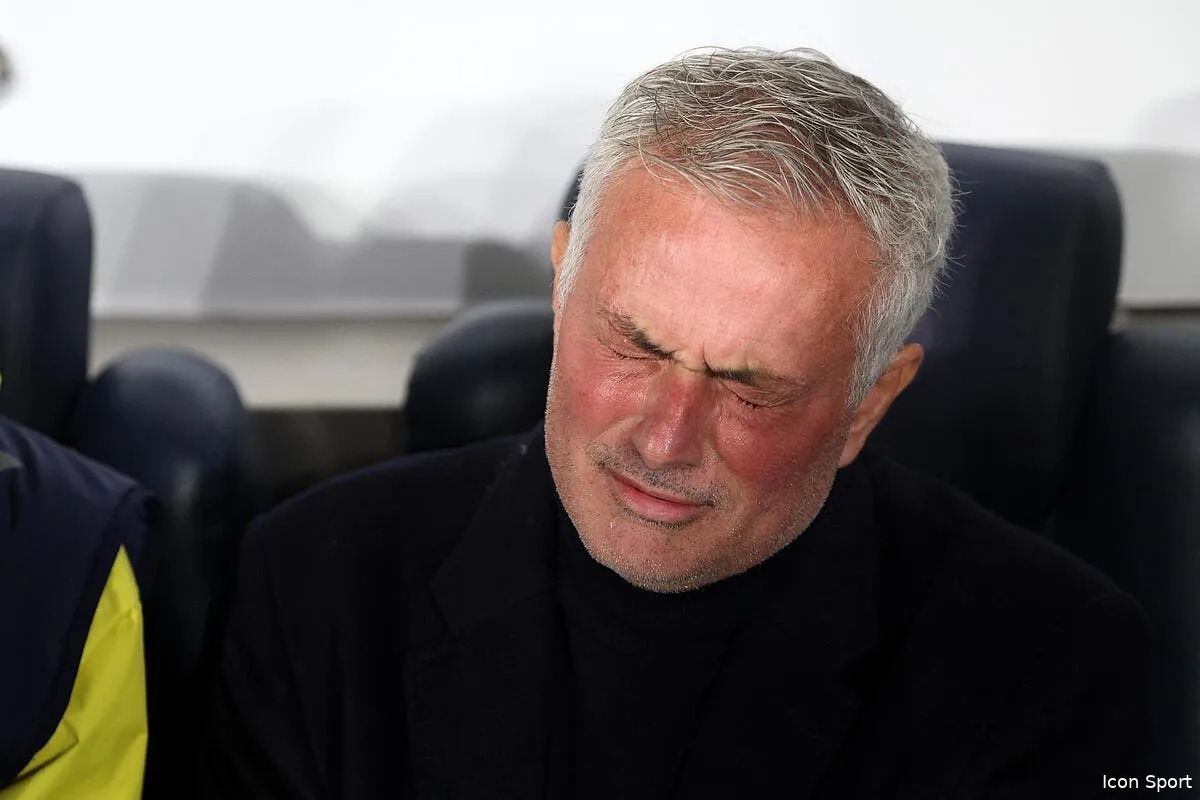 l ol a degoute mourinho la var prend cher iconsport 250276 0170 387313