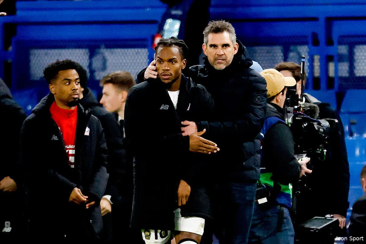 l ol a trouve son frere jumeau c est le losc icon chelsea v lille 47 335691