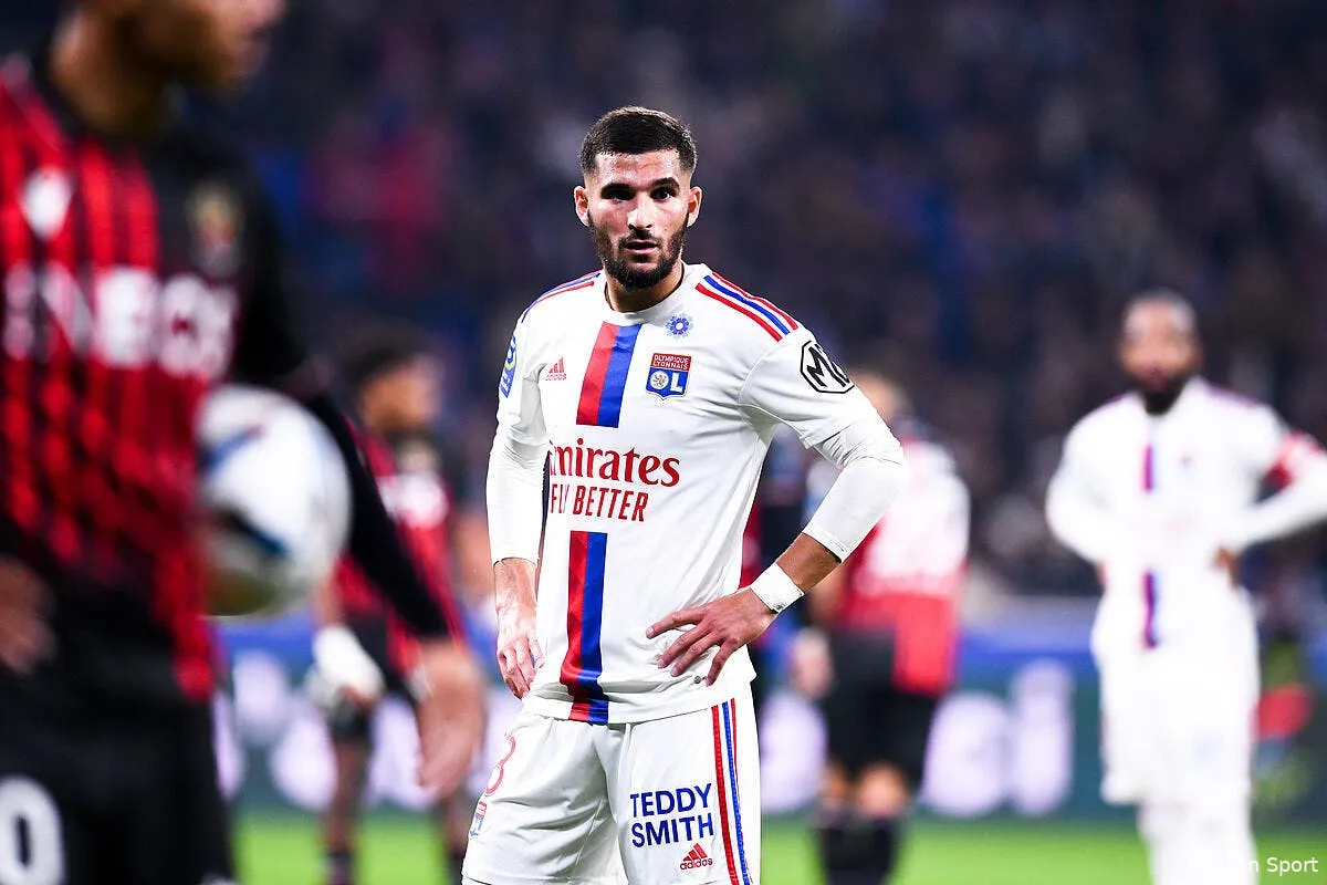 l ol debarrasse d aouar en janvier merci mourinho icon pl5 5402 354013