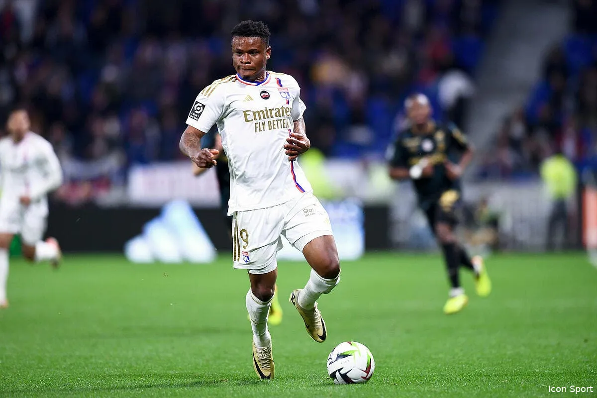 l ol demarre sa preparation par un festival offensif iconsport 205568 0060 378421