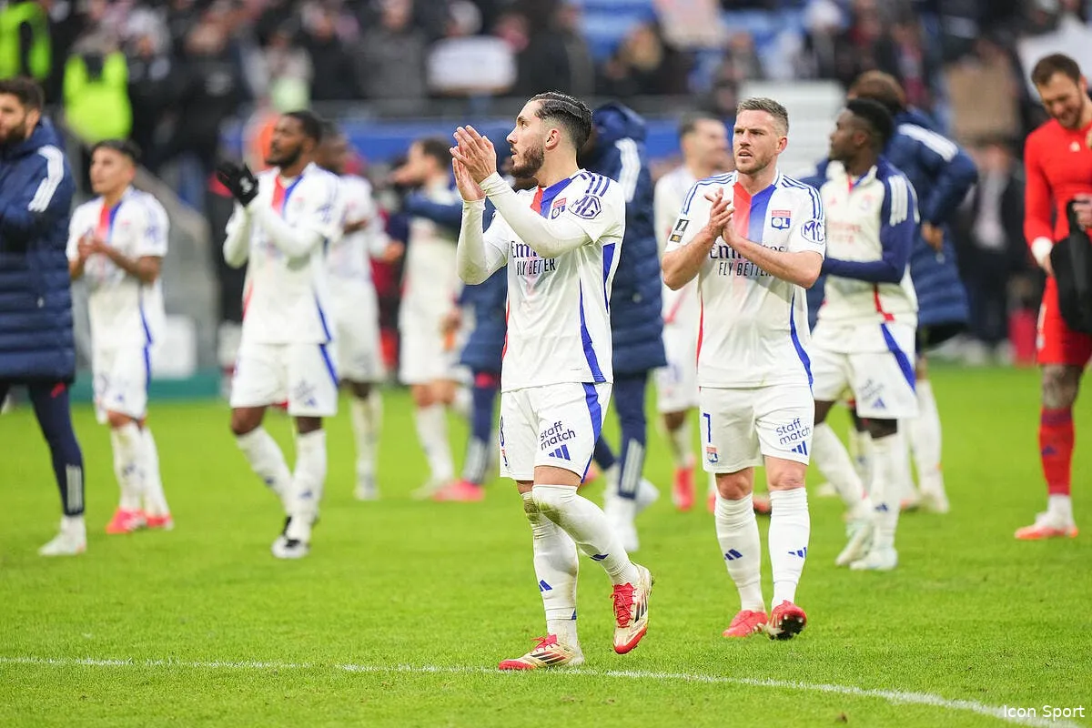 l ol lance les grandes manoeuvres cherki est aux anges iconsport 251809 0416 388240