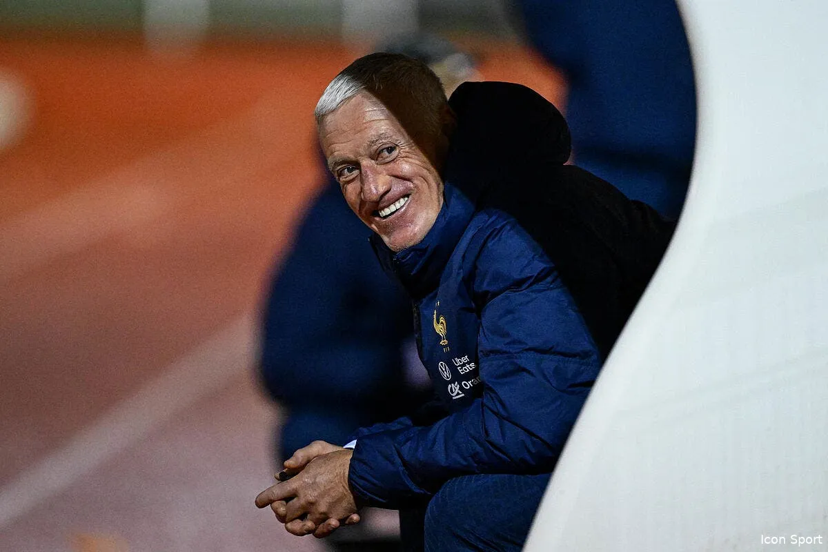 l ol pas au niveau pour les bleus deschamps balance icon bap 131123 93 208 370363