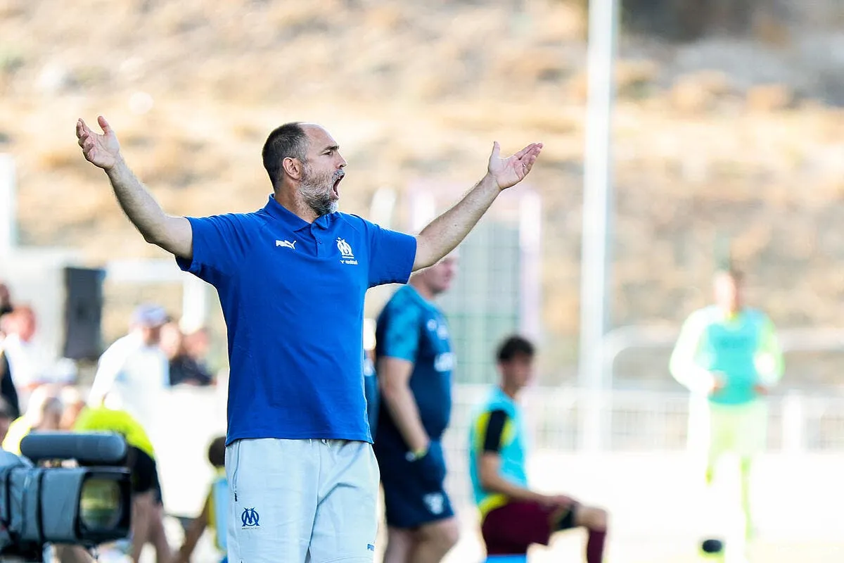 l om avec six recrues en stage en angleterre icon fid 5522 346135