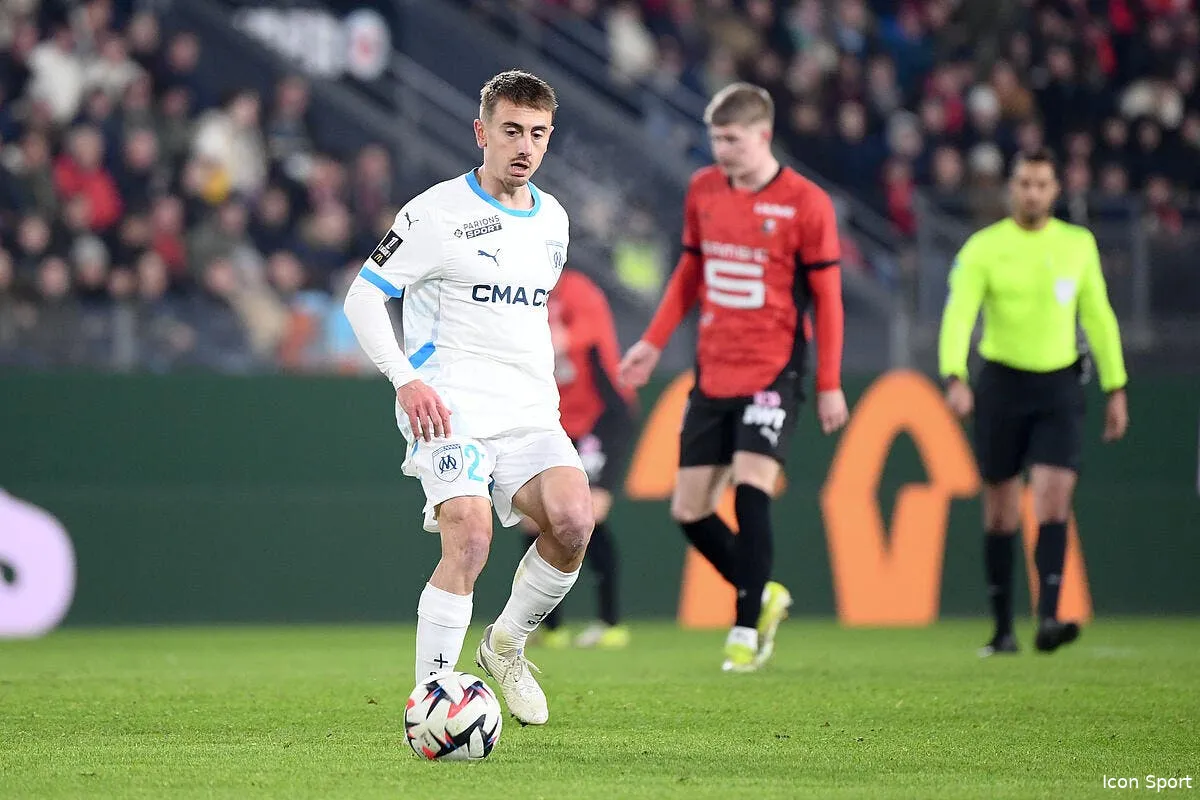 l om bloque rongier et offre deux joueurs a rennes iconsport 249650 0366 386977