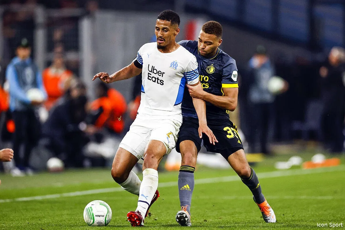 l om en alerte rouge arsenal veut rapatrier saliba icon 448095476 341955