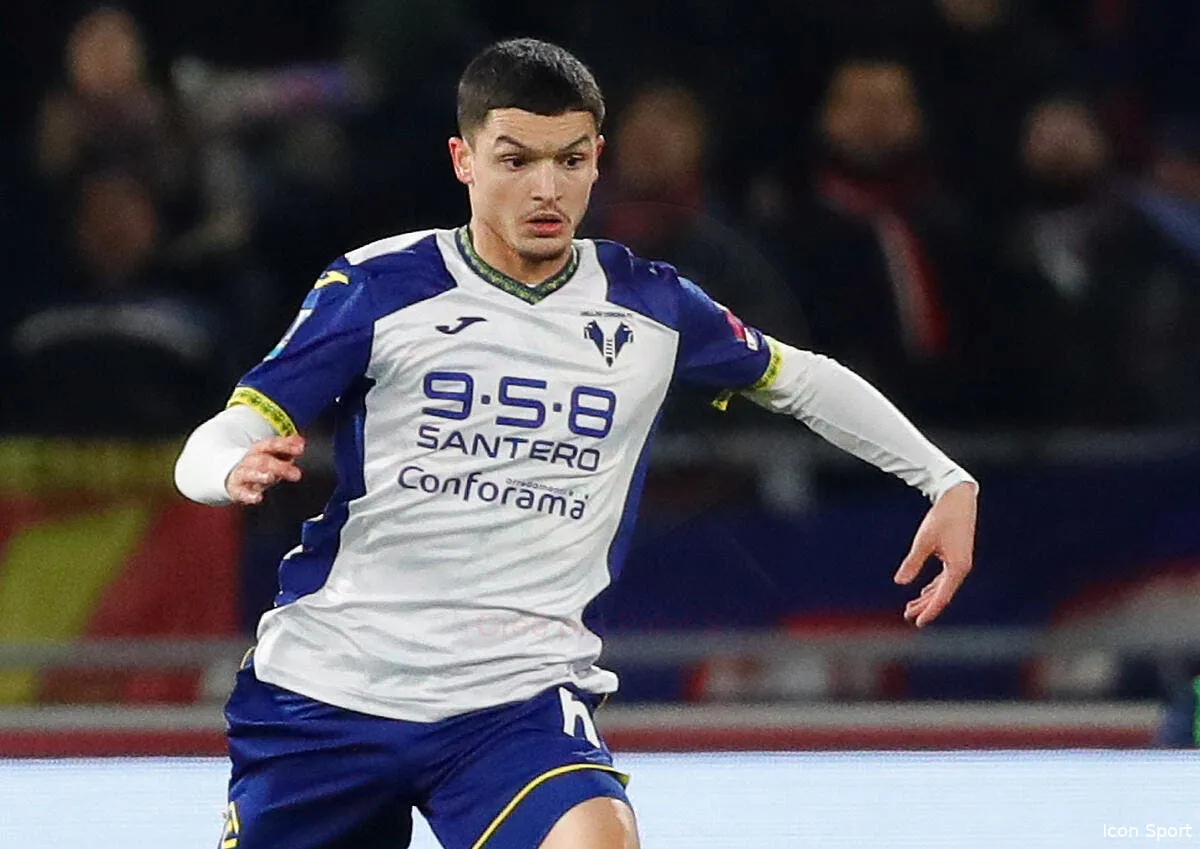 l om en grand danger pour sa priorite du mercato iconsport 248248 0042 386511