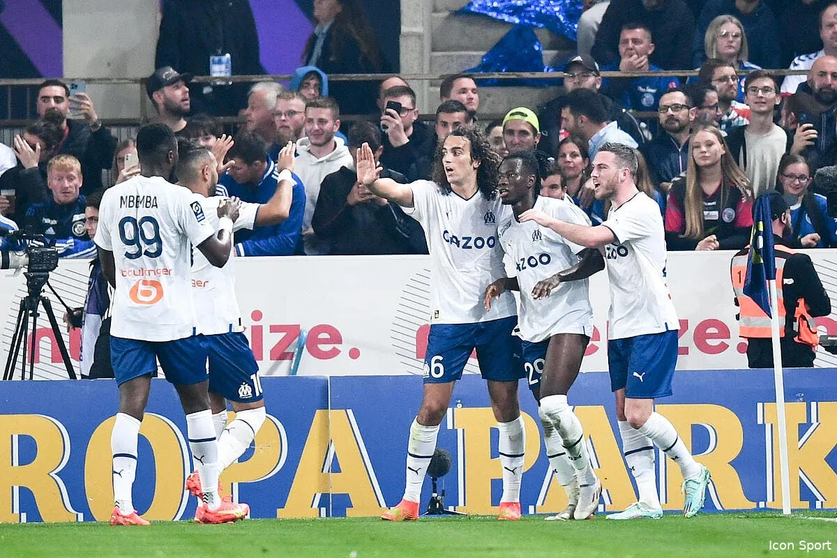 l om envoie un message fort a tottenham icon pl5 6486 353052