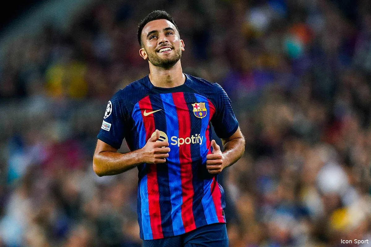 l om passe a l action sur un flop du barca icon ps 221012 048 363331