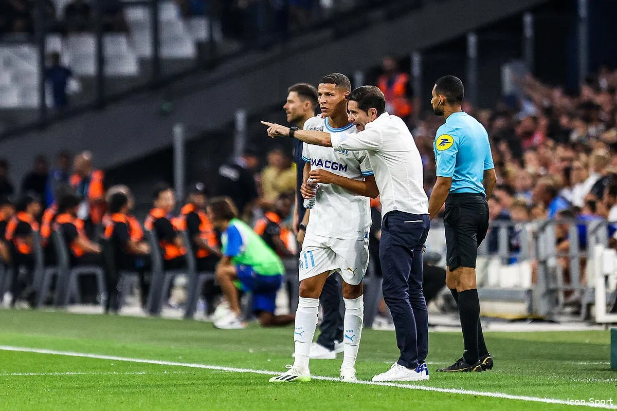 l om prepare la guerre a marcelino harit est chaud bouillant iconsport 177328 0118 372722