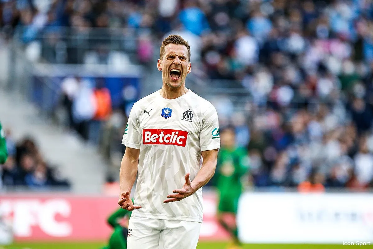 l om recale la juventus pour milik icon d1r5190 331221