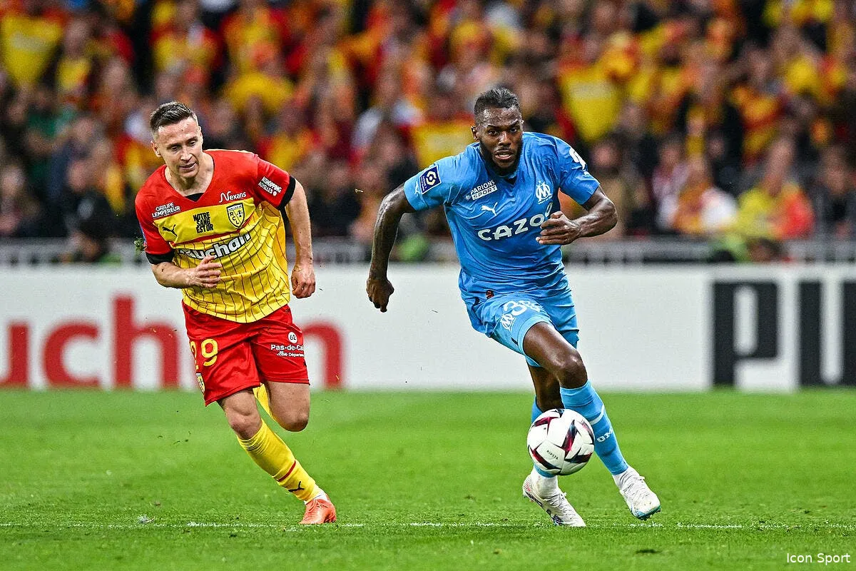 l om renvoie le boulet nuno tavares a arsenal icon bap 060523 93 058 360199