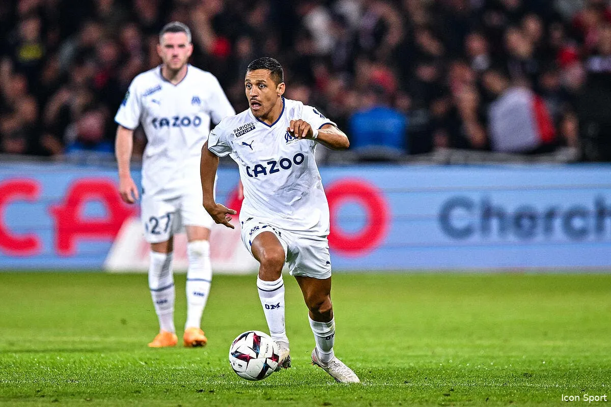 l om reprend espoir de prolonger alexis sanchez icon bap 200523 93 068 363021