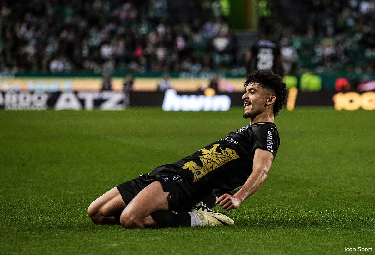 l om tente le coup pour le fils d une legende algerienne iconsport 194270 0004 377273