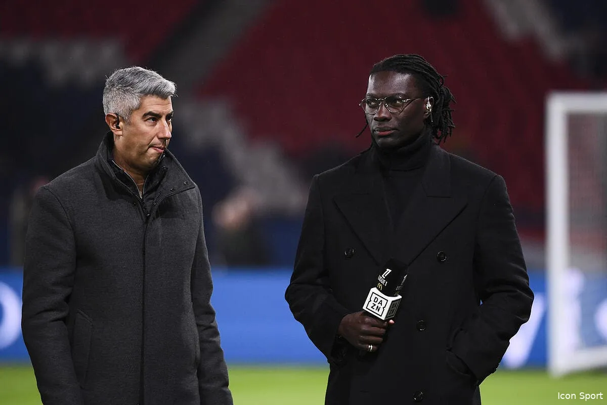 l om va manger l ol un consultant de dazn l annnonce iconsport 247328 0014 387577