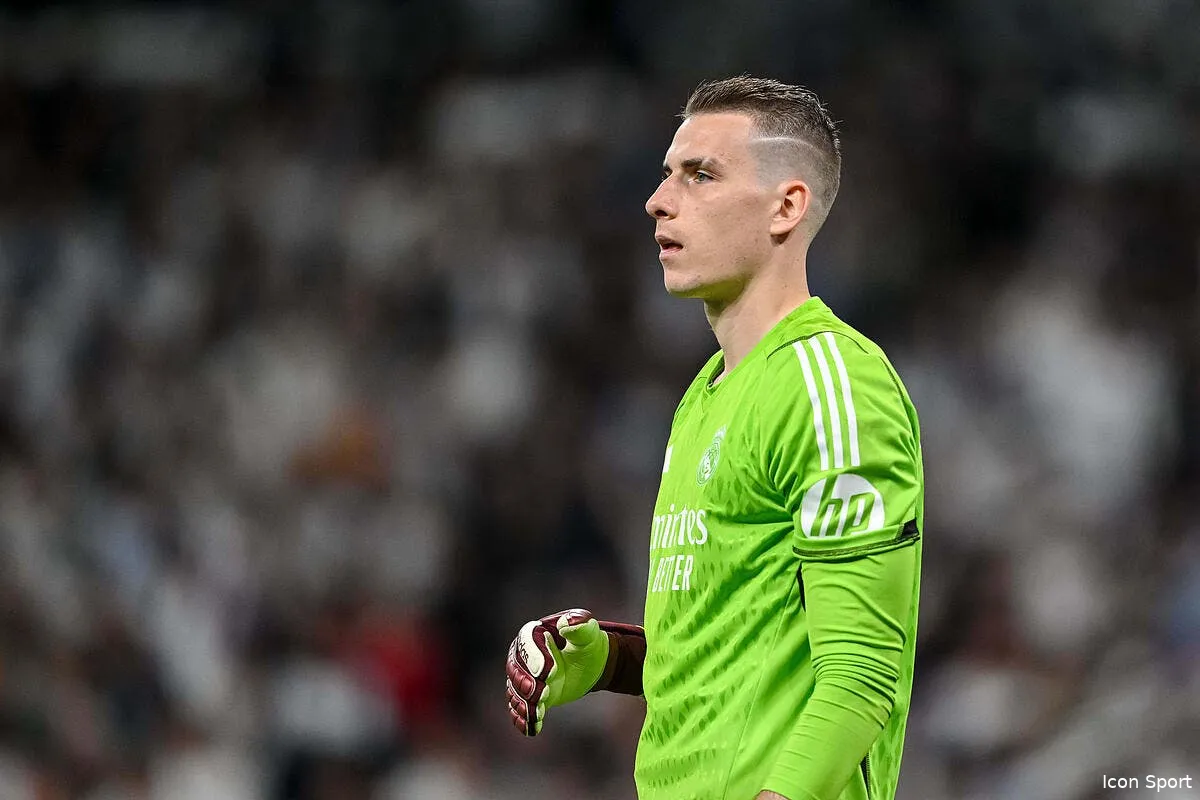 l om veut recruter son gardien au real madrid iconsport 207693 0036 379207