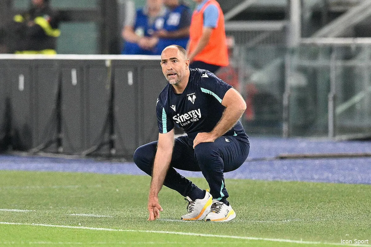 l om vise un entraineur d italie mais pas de zerbi icon ap 12391822 344669