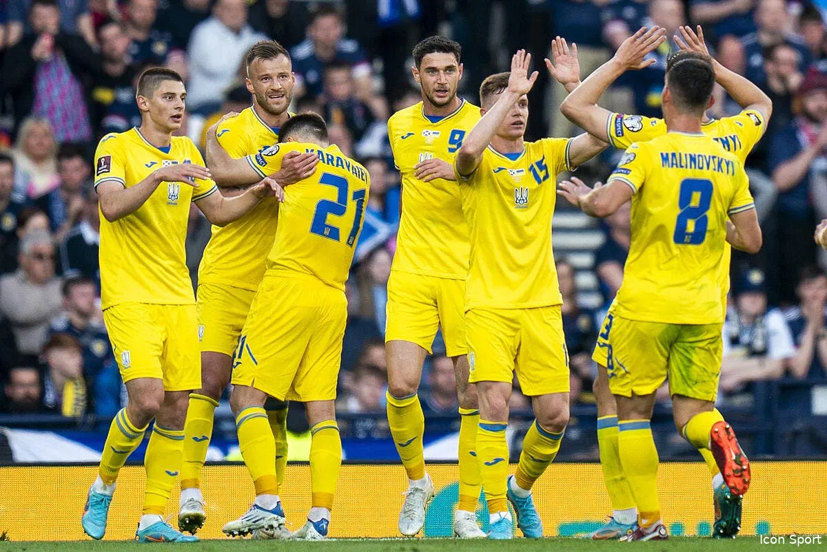 l ukraine ecarte l ecosse de la route pour le qatar icon 67236001 342529