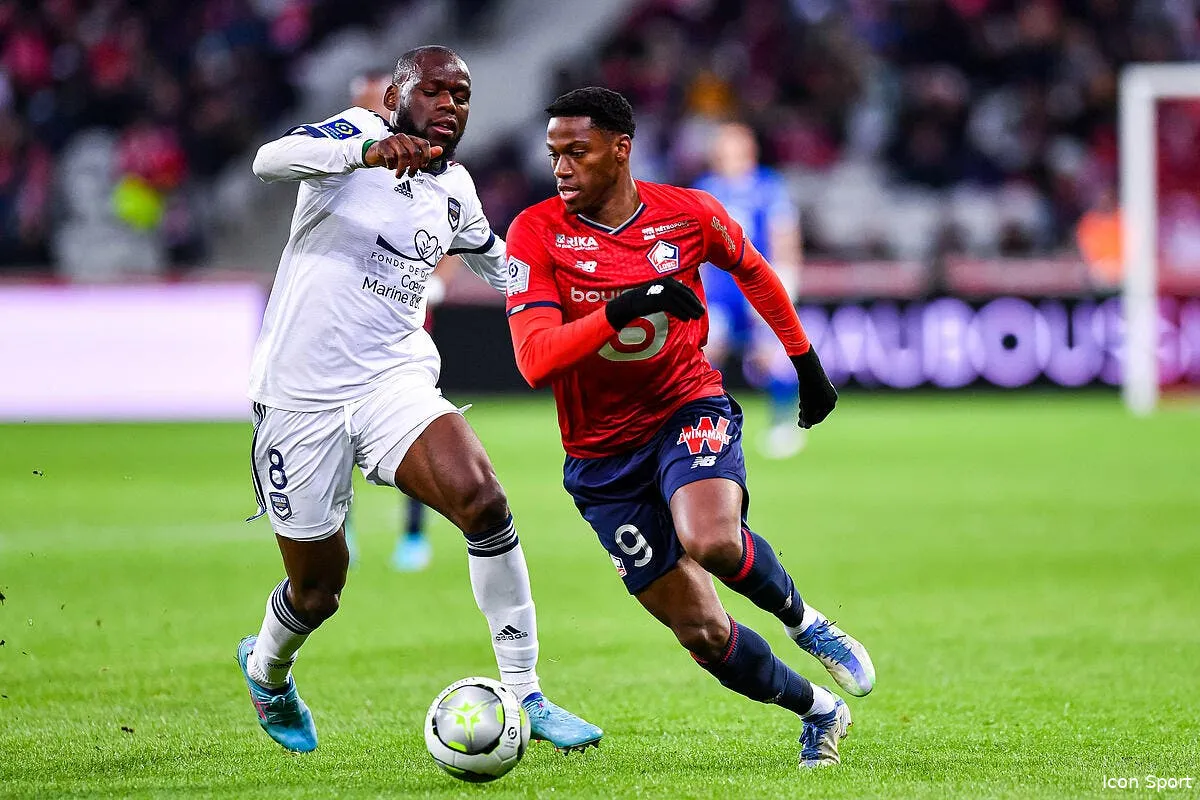 l1 bordeaux arrache le point de l espoir a lille icon bap 020422 93 080 338127