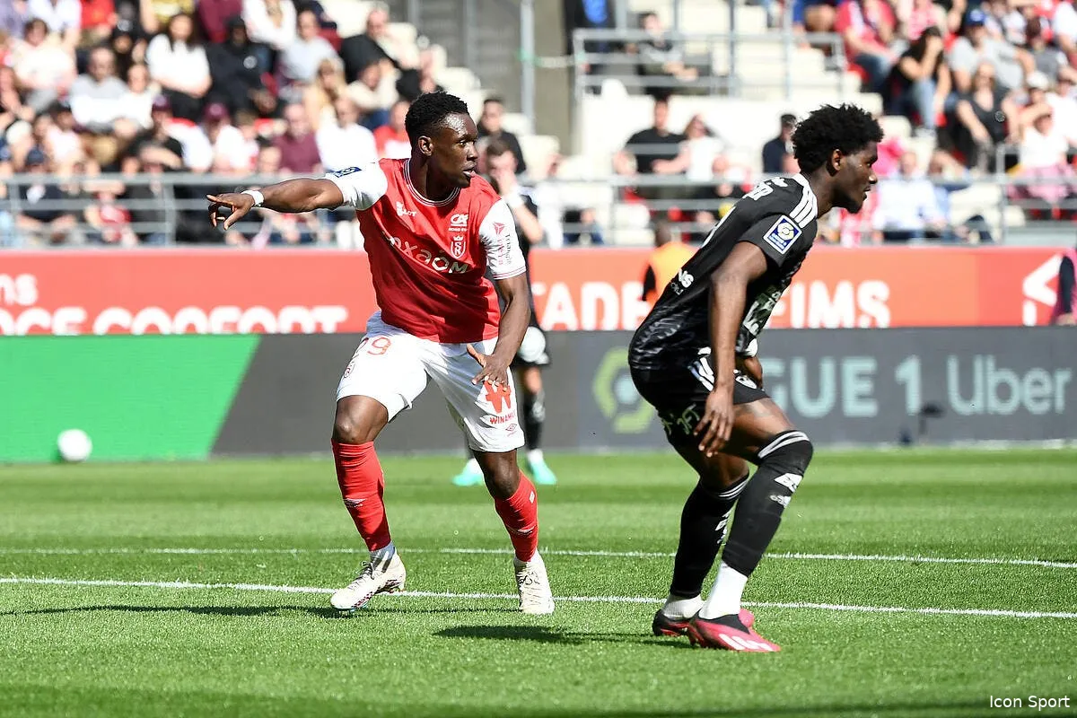 l1 brest accroche reims balogun encore buteur icon cas 1133 359048