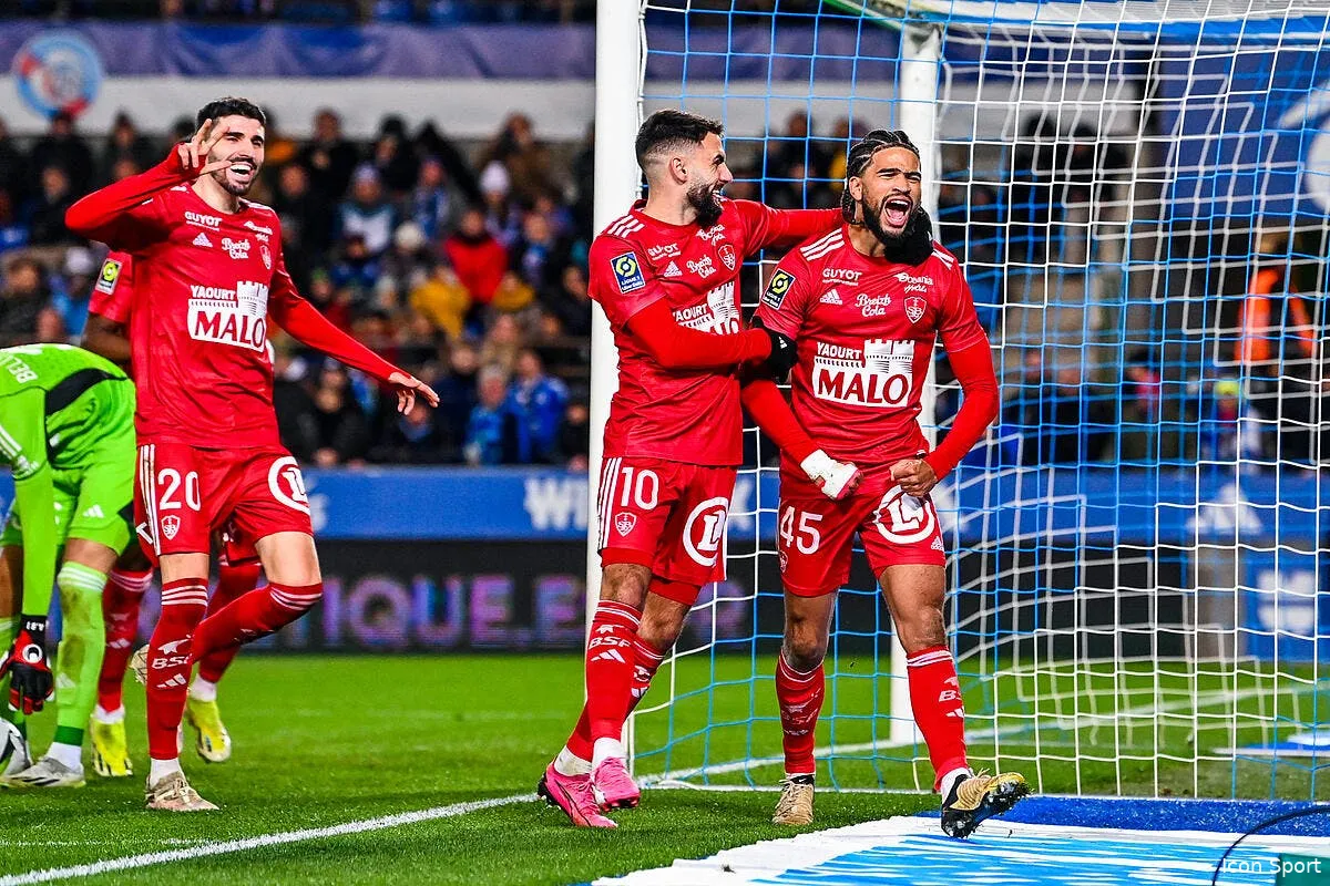 l1 brest frappe fort dans la course a la deuxieme place icon iconsport der 2034 372387