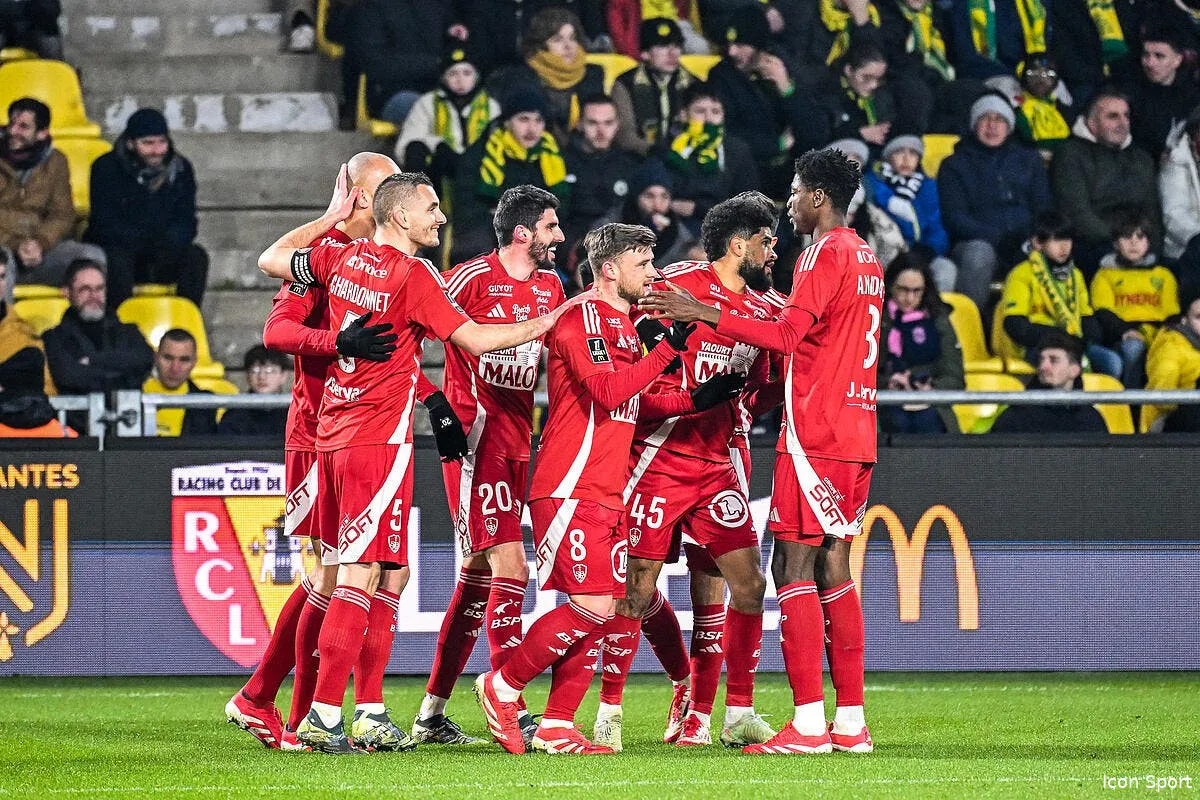 l1 brest s offre nantes et la 7e place de l ol iconsport 251593 0107 388136