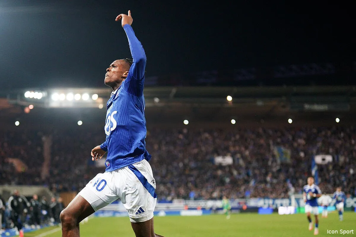 l1 invaincu depuis 4 mois le losc tombe a strasbourg iconsport 250459 0043 387407