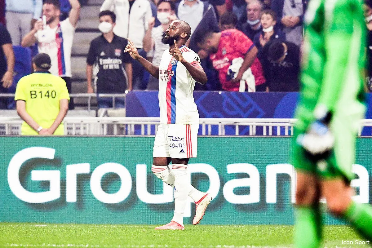 l1 l ol enchaine avec la maniere icon pl5 3949 323567