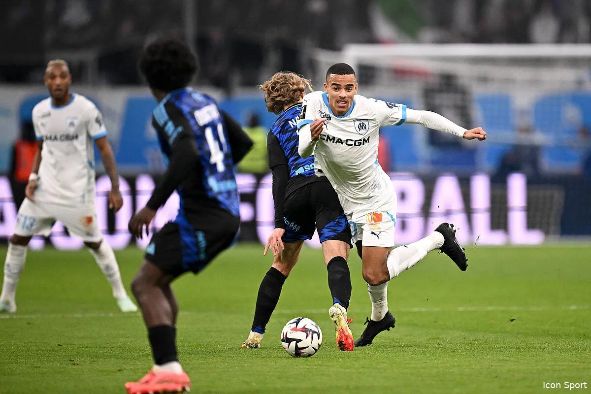 l1 l om cale face a strasbourg iconsport 249918 0169 387086