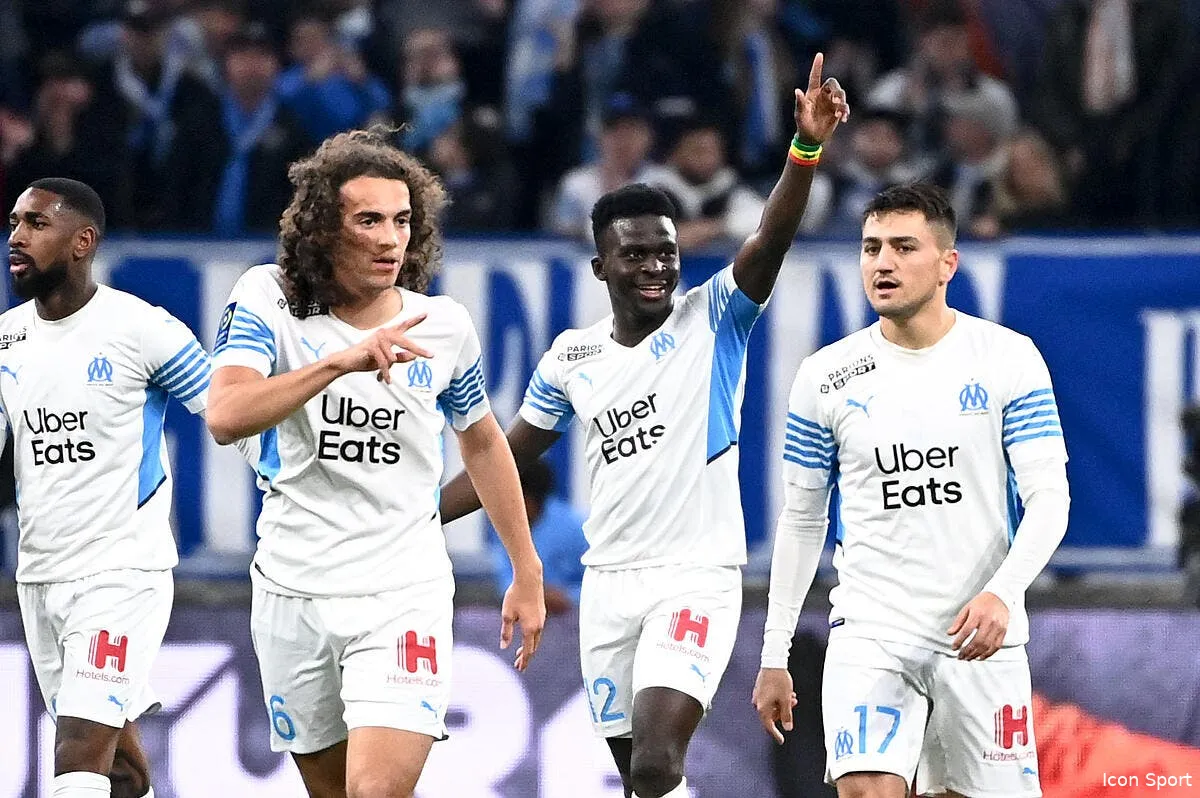 l1 l om fait un enorme coup dans la course au podium icon adi 9695 2 338741