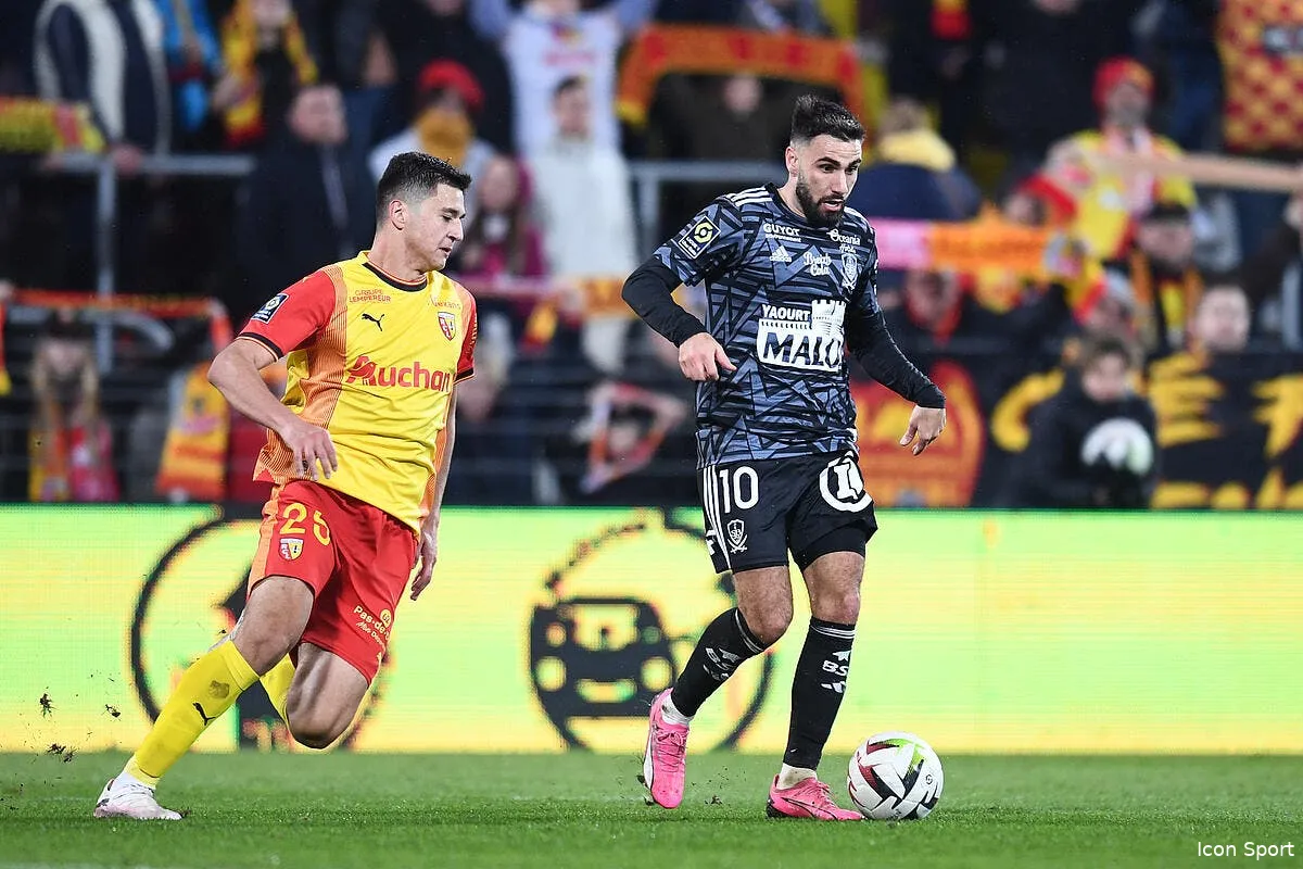 l1 la data envoie lens et brest en ligue des champions iconsport 196414 0420 373142