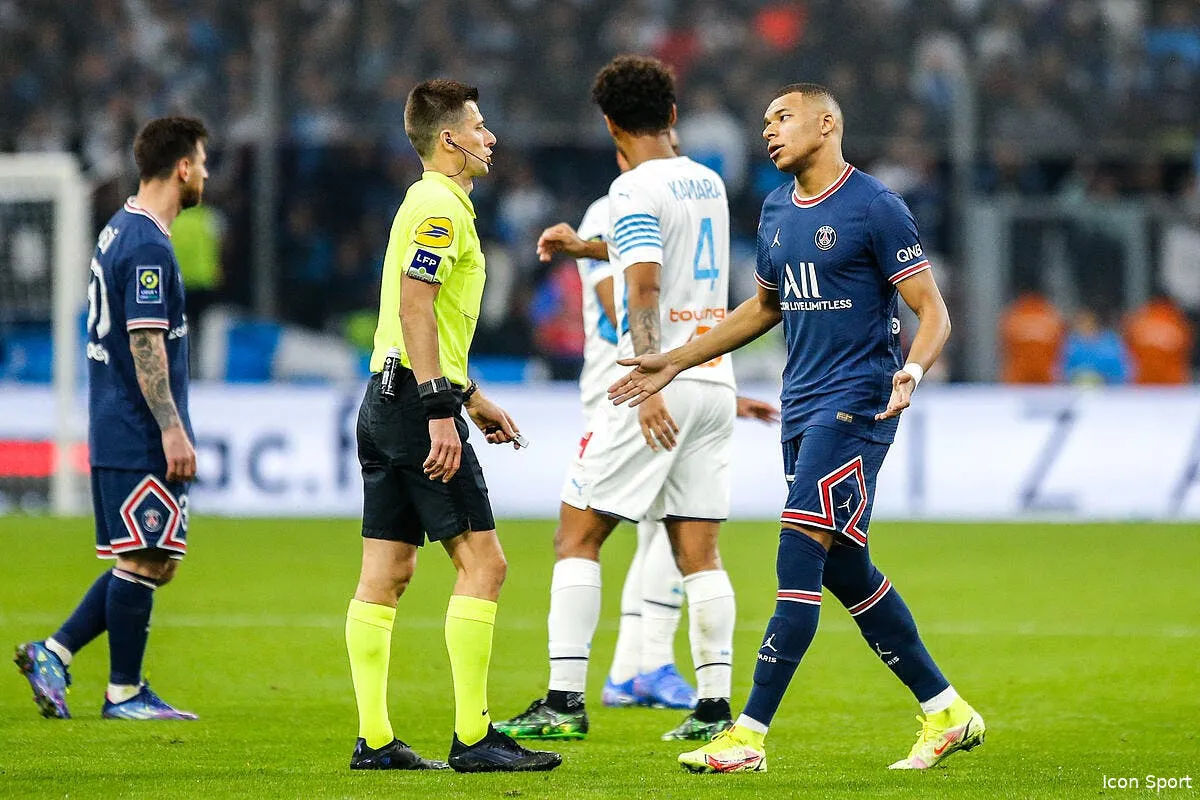 l1 le psg prive de messi et mbappe contre lille icon d1r8590 326829