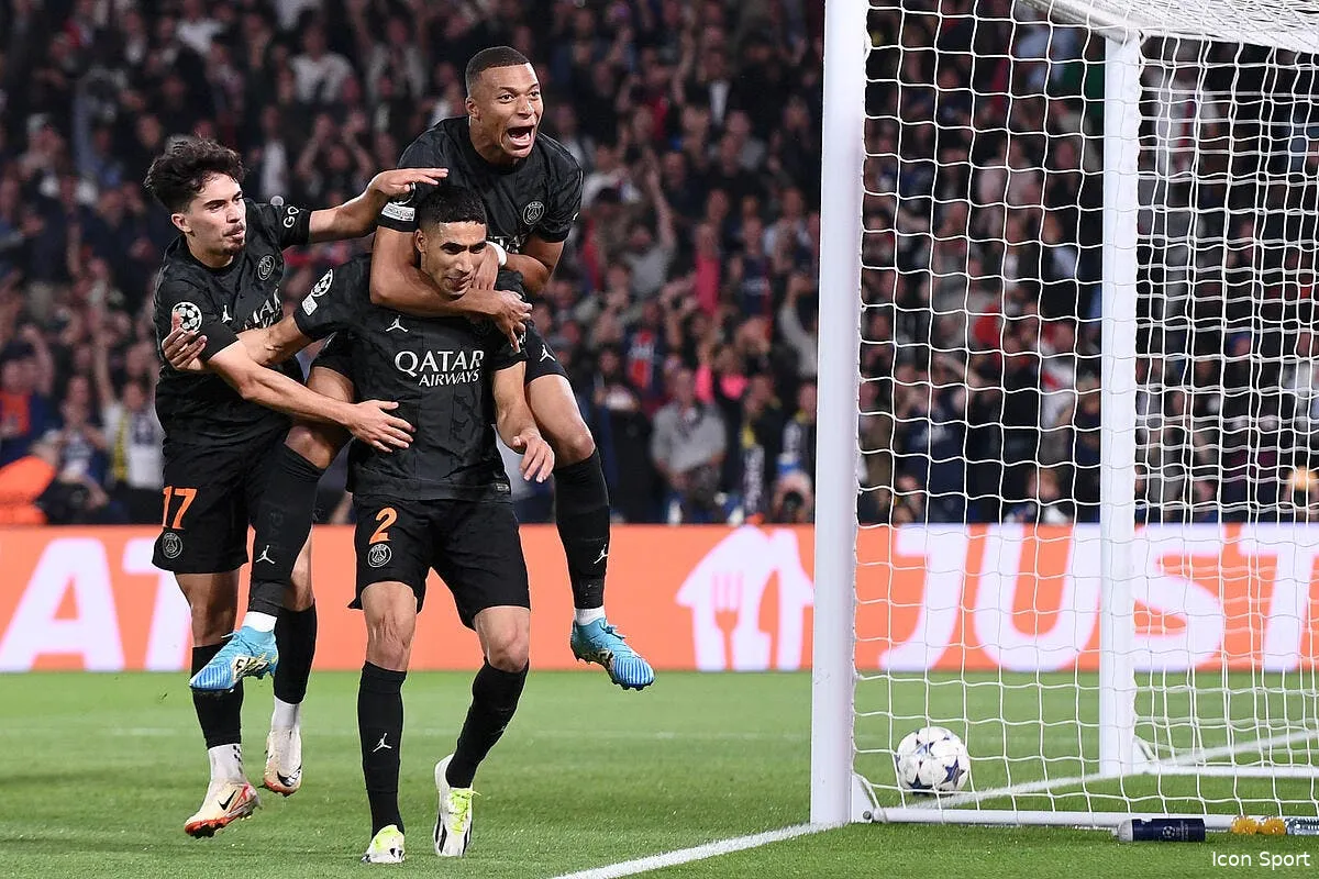 l1 le trio de feu du psg dans l equipe type iconsport 179294 0850 373355